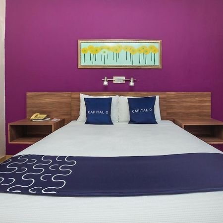 The Magic Hotel Playa del Carmen Esterno foto