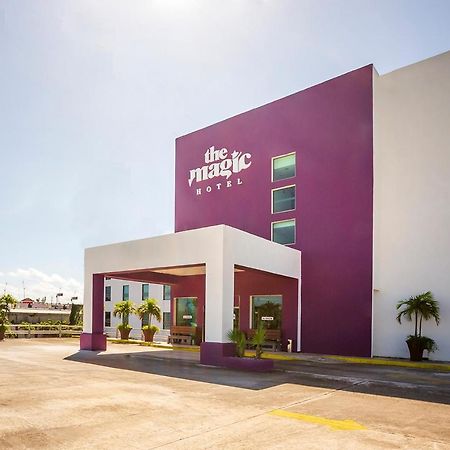 The Magic Hotel Playa del Carmen Esterno foto