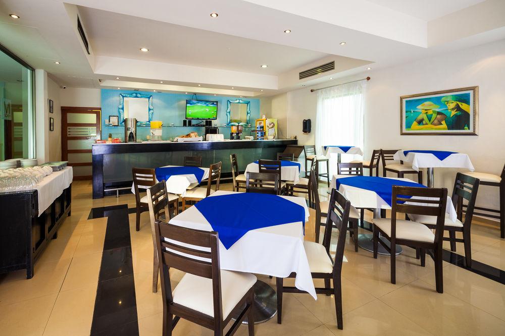 The Magic Hotel Playa del Carmen Esterno foto
