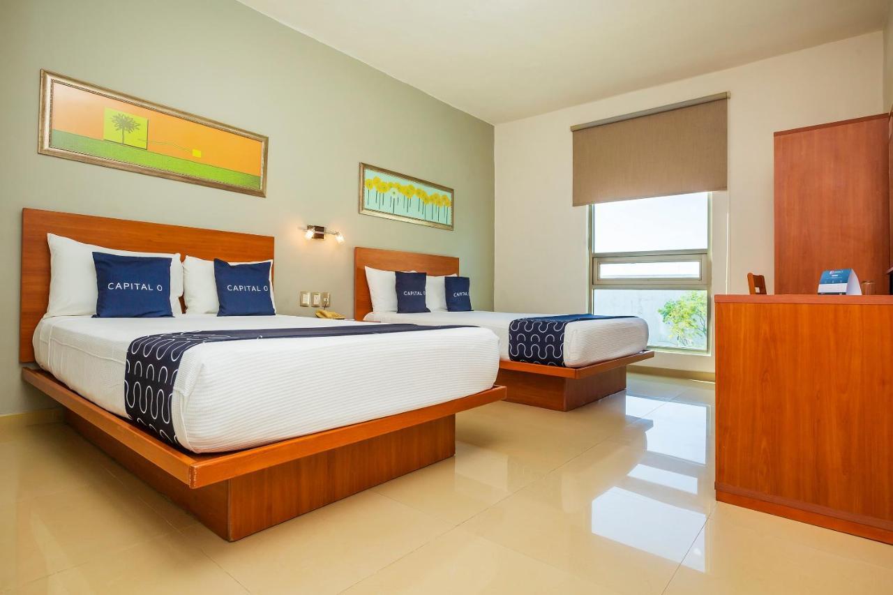 The Magic Hotel Playa del Carmen Esterno foto
