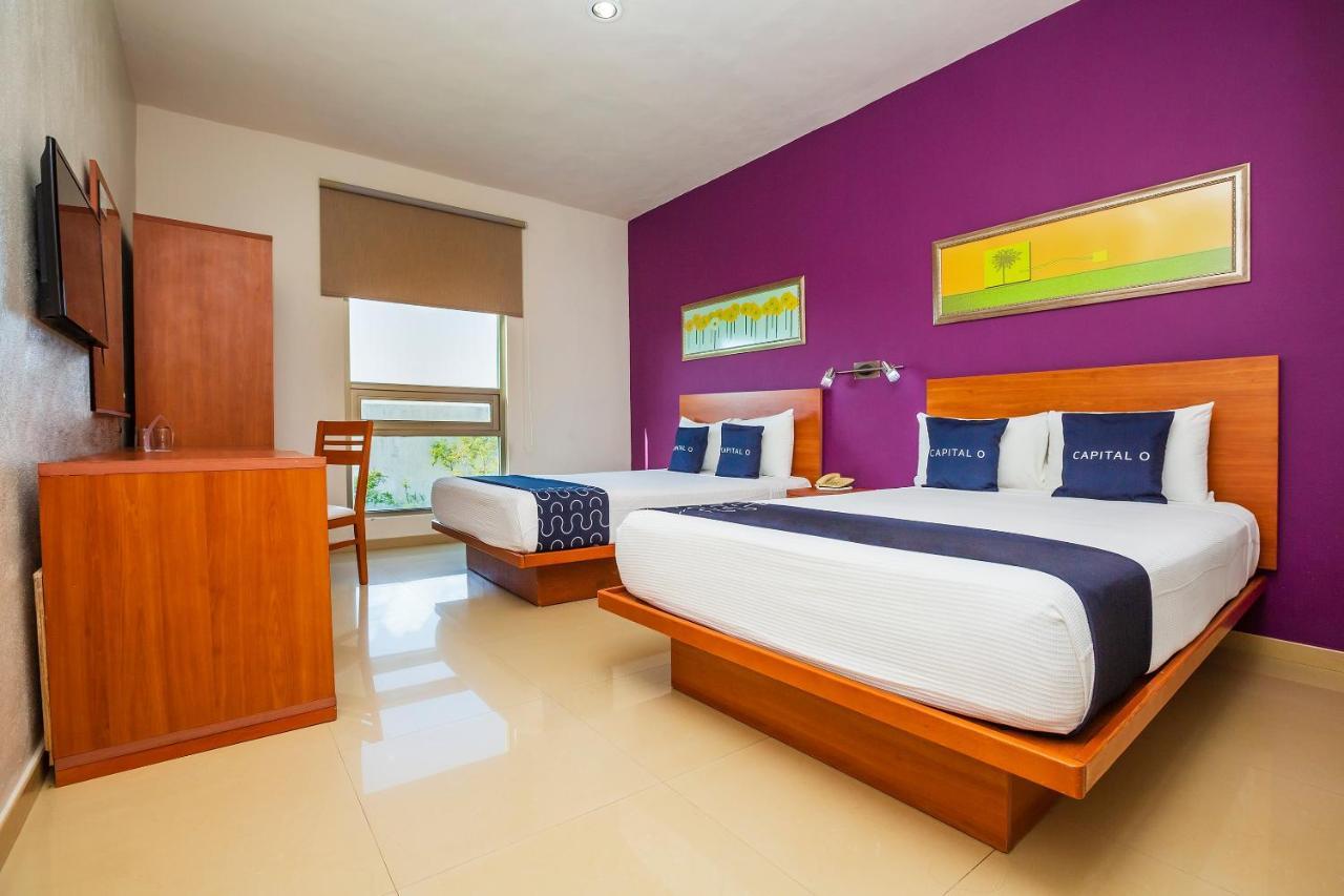 The Magic Hotel Playa del Carmen Esterno foto
