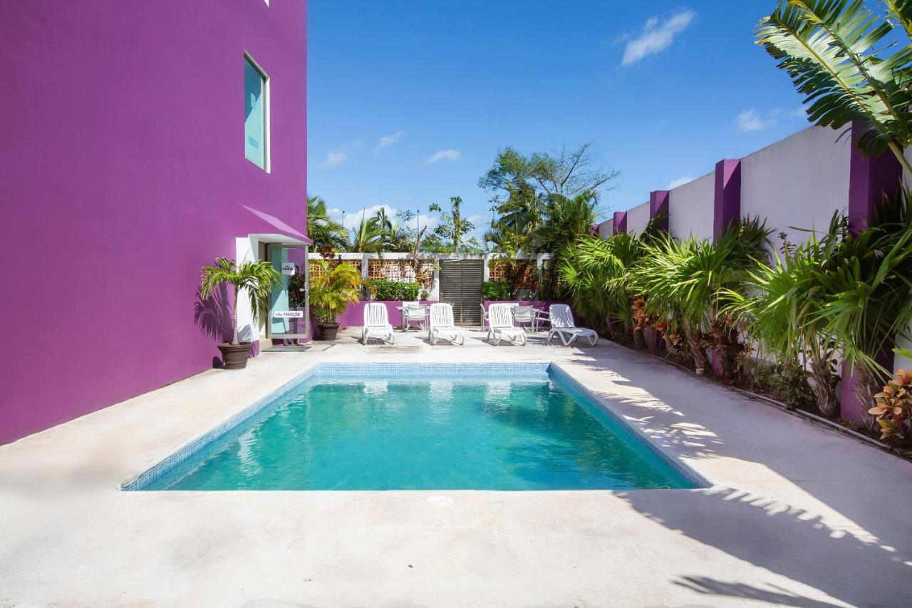 The Magic Hotel Playa del Carmen Esterno foto
