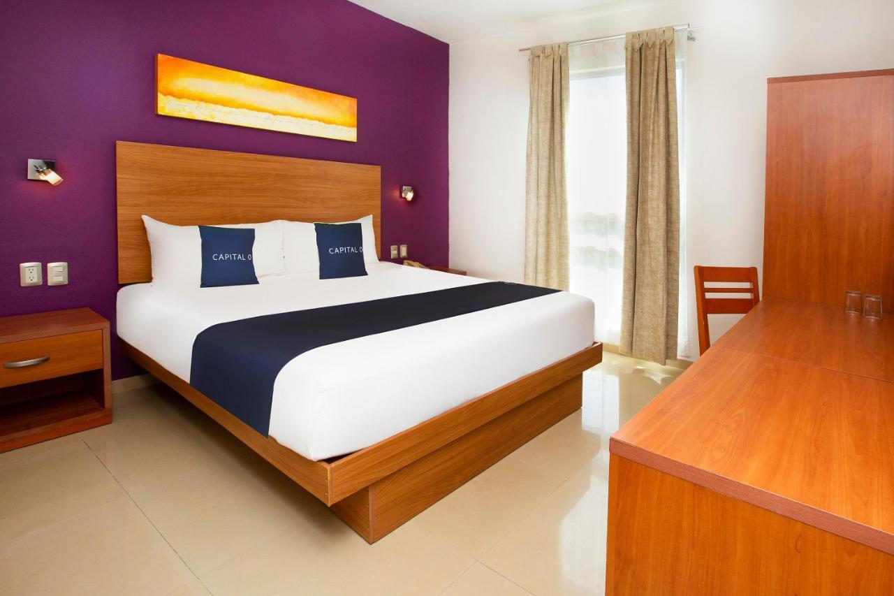 The Magic Hotel Playa del Carmen Esterno foto
