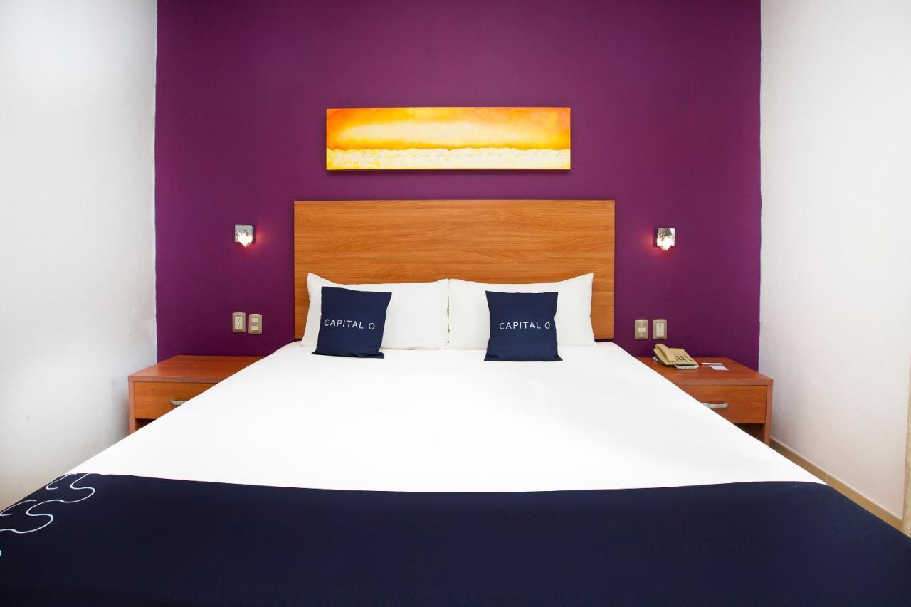 The Magic Hotel Playa del Carmen Esterno foto