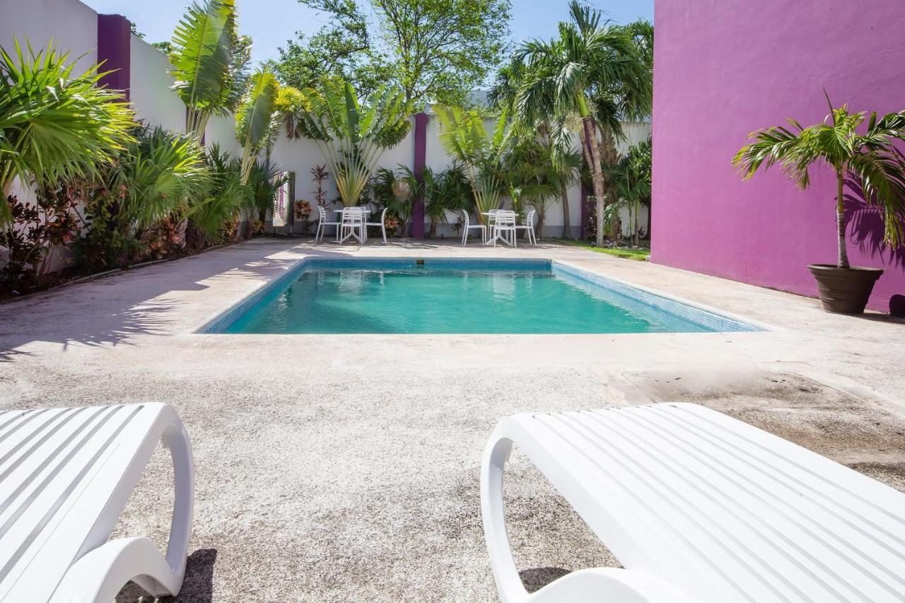 The Magic Hotel Playa del Carmen Esterno foto