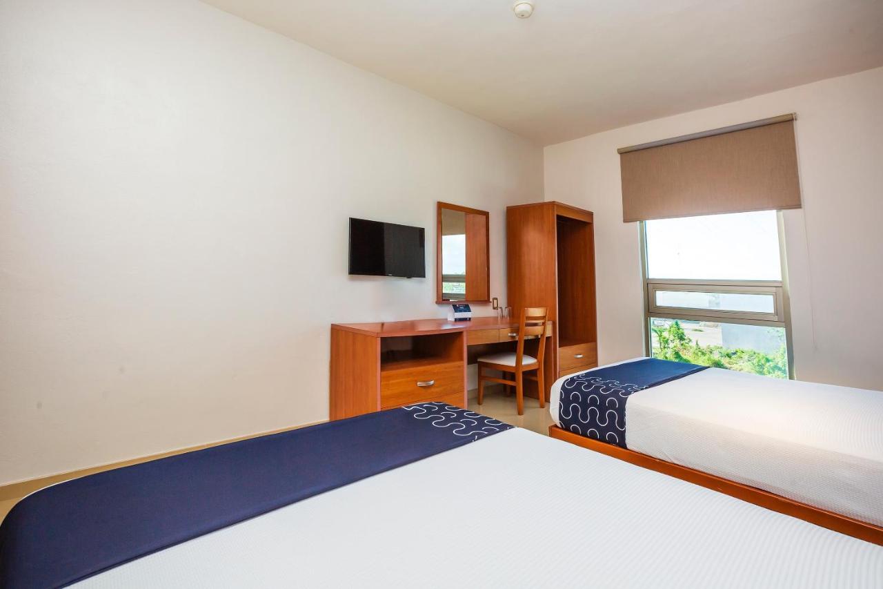 The Magic Hotel Playa del Carmen Esterno foto