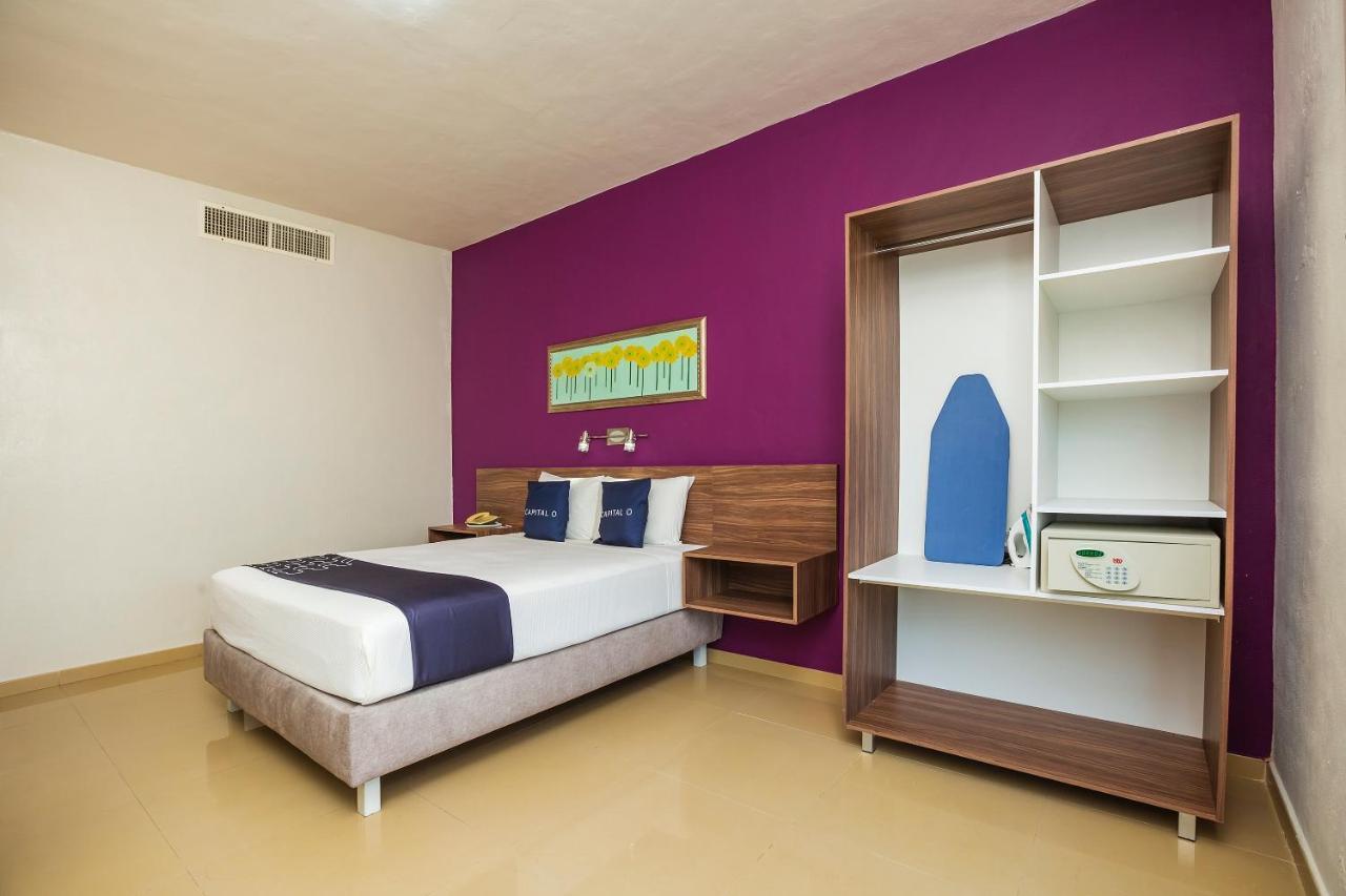 The Magic Hotel Playa del Carmen Esterno foto