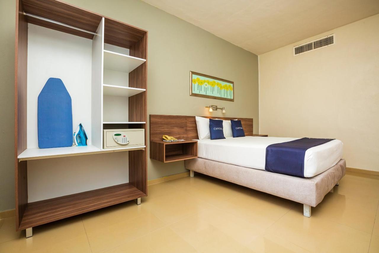 The Magic Hotel Playa del Carmen Esterno foto