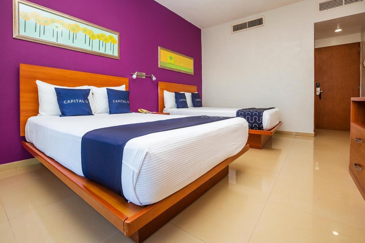 The Magic Hotel Playa del Carmen Esterno foto