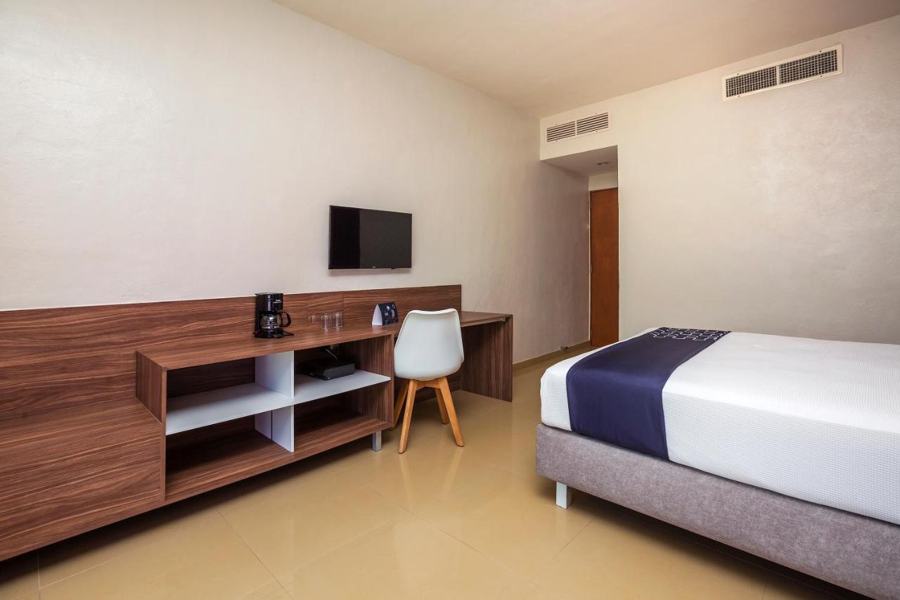 The Magic Hotel Playa del Carmen Esterno foto