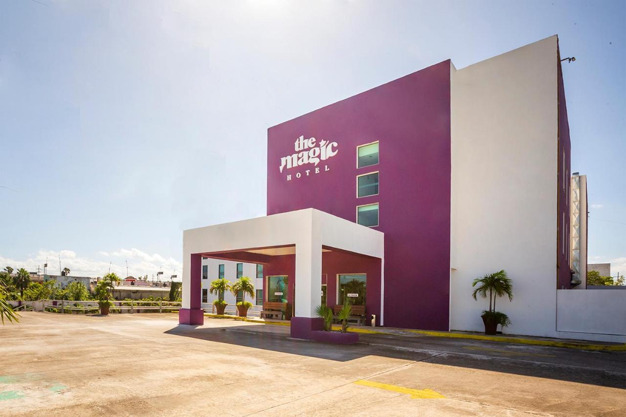 The Magic Hotel Playa del Carmen Esterno foto