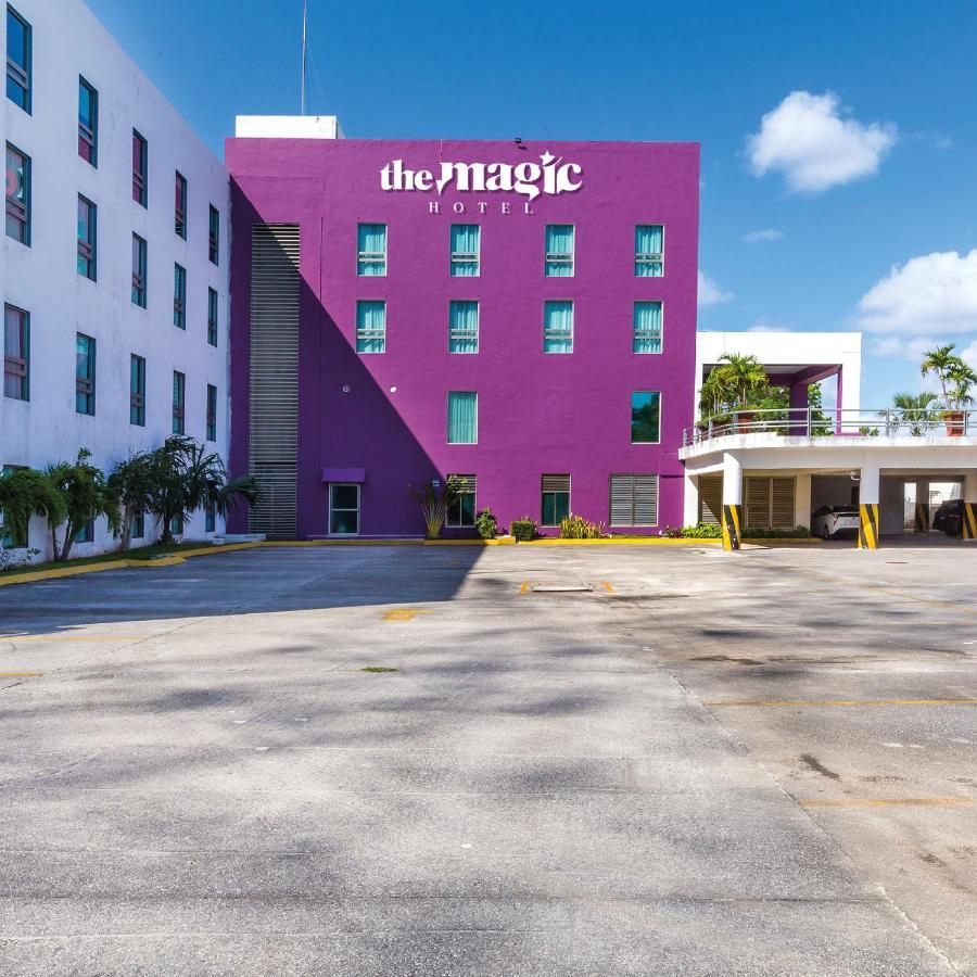The Magic Hotel Playa del Carmen Esterno foto