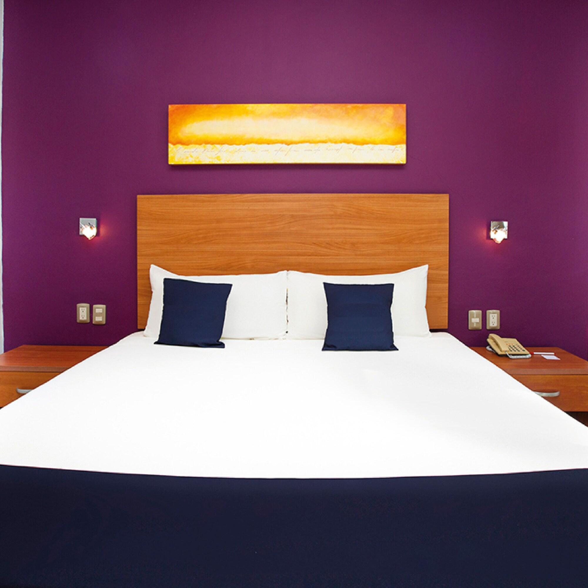 The Magic Hotel Playa del Carmen Esterno foto