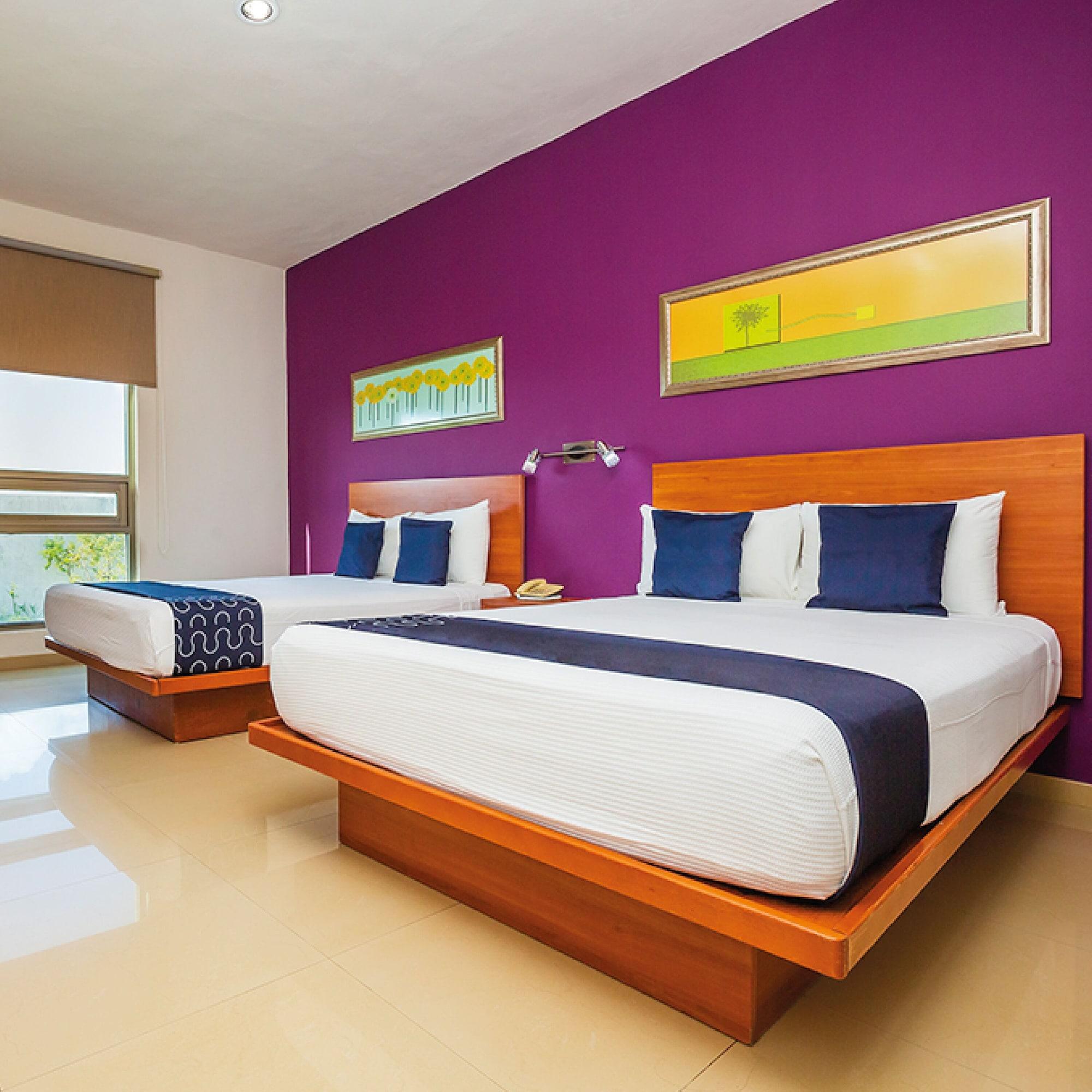 The Magic Hotel Playa del Carmen Esterno foto