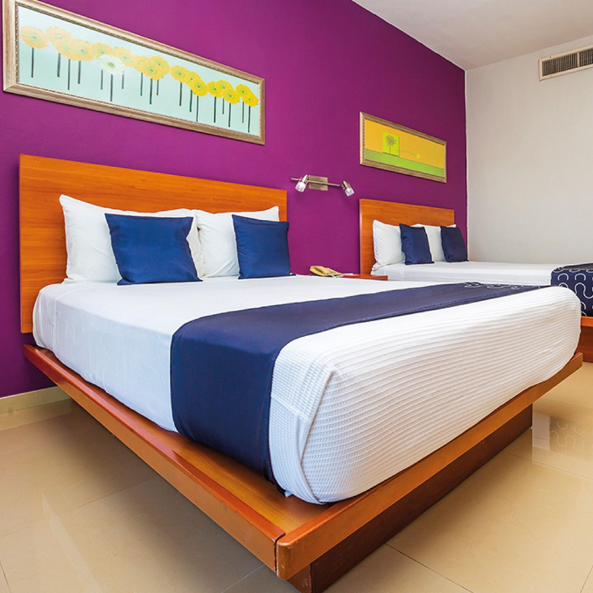 The Magic Hotel Playa del Carmen Esterno foto