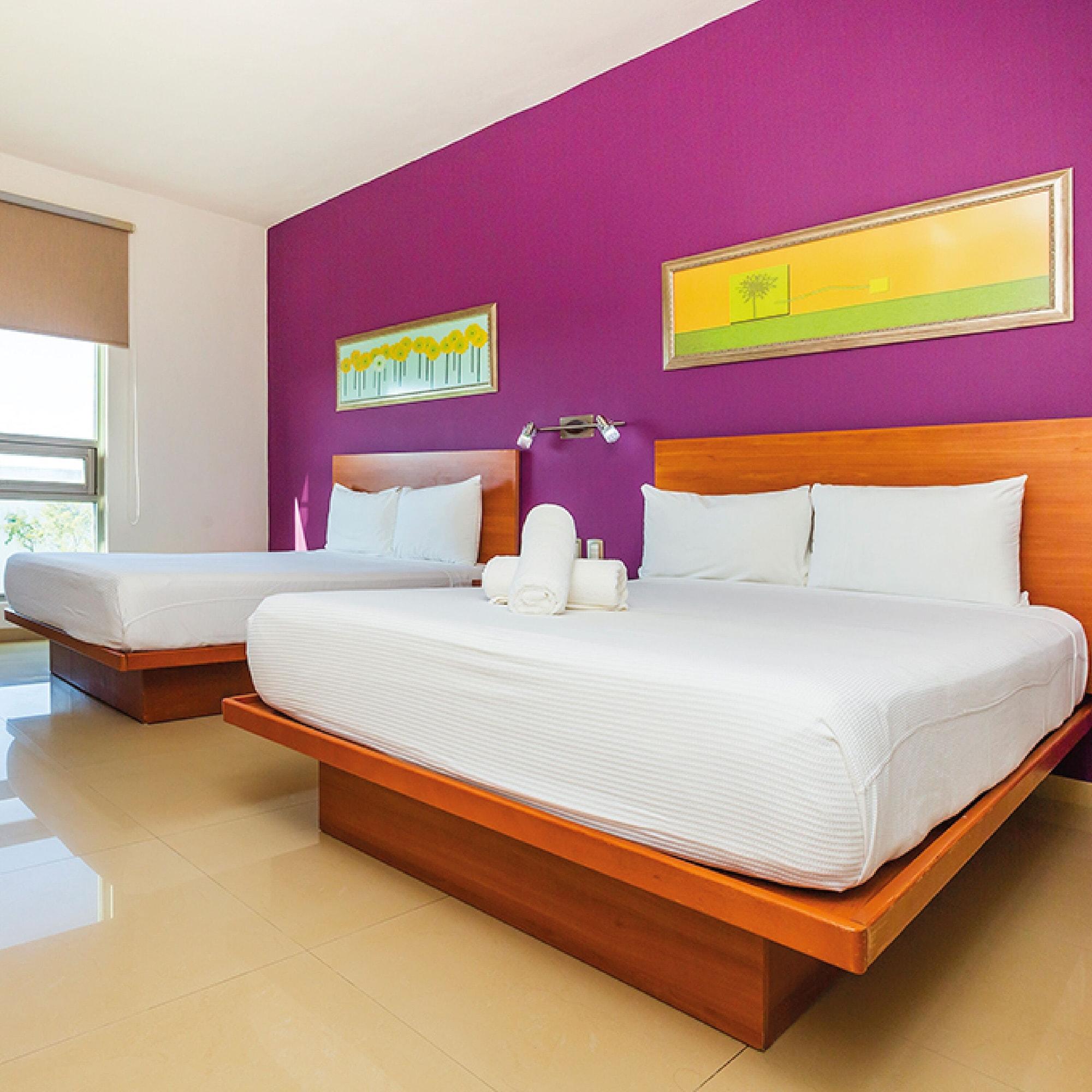 The Magic Hotel Playa del Carmen Esterno foto