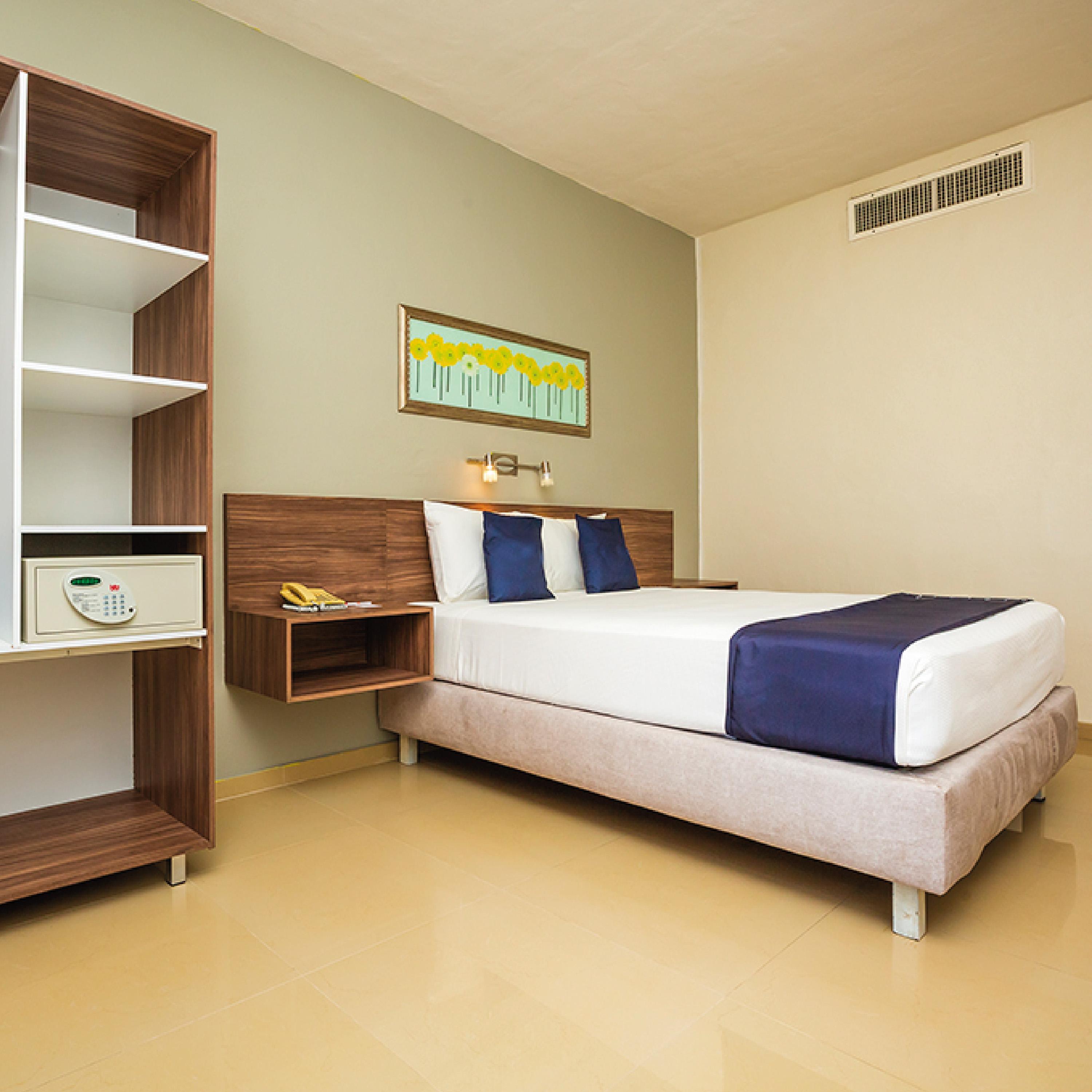 The Magic Hotel Playa del Carmen Esterno foto