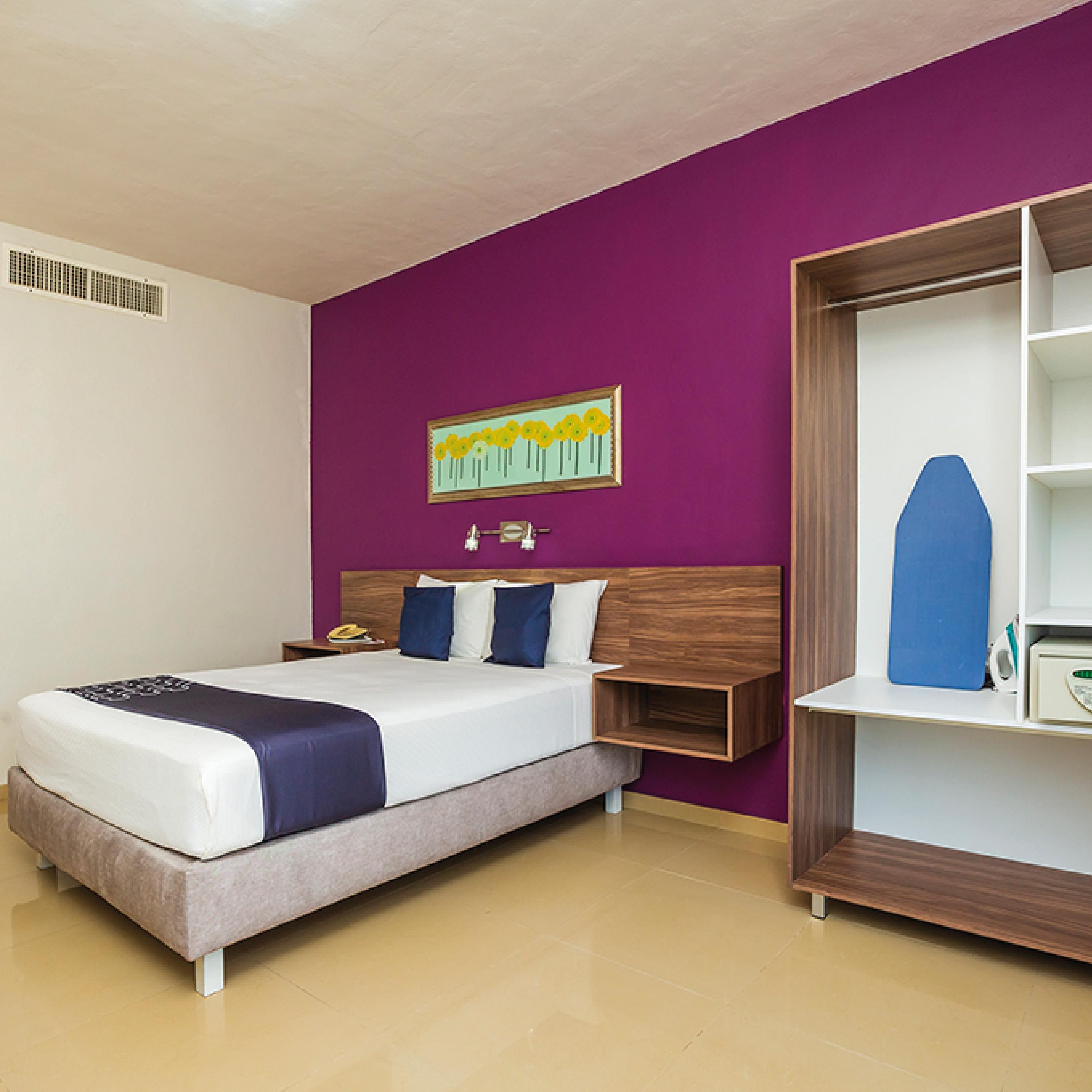 The Magic Hotel Playa del Carmen Esterno foto