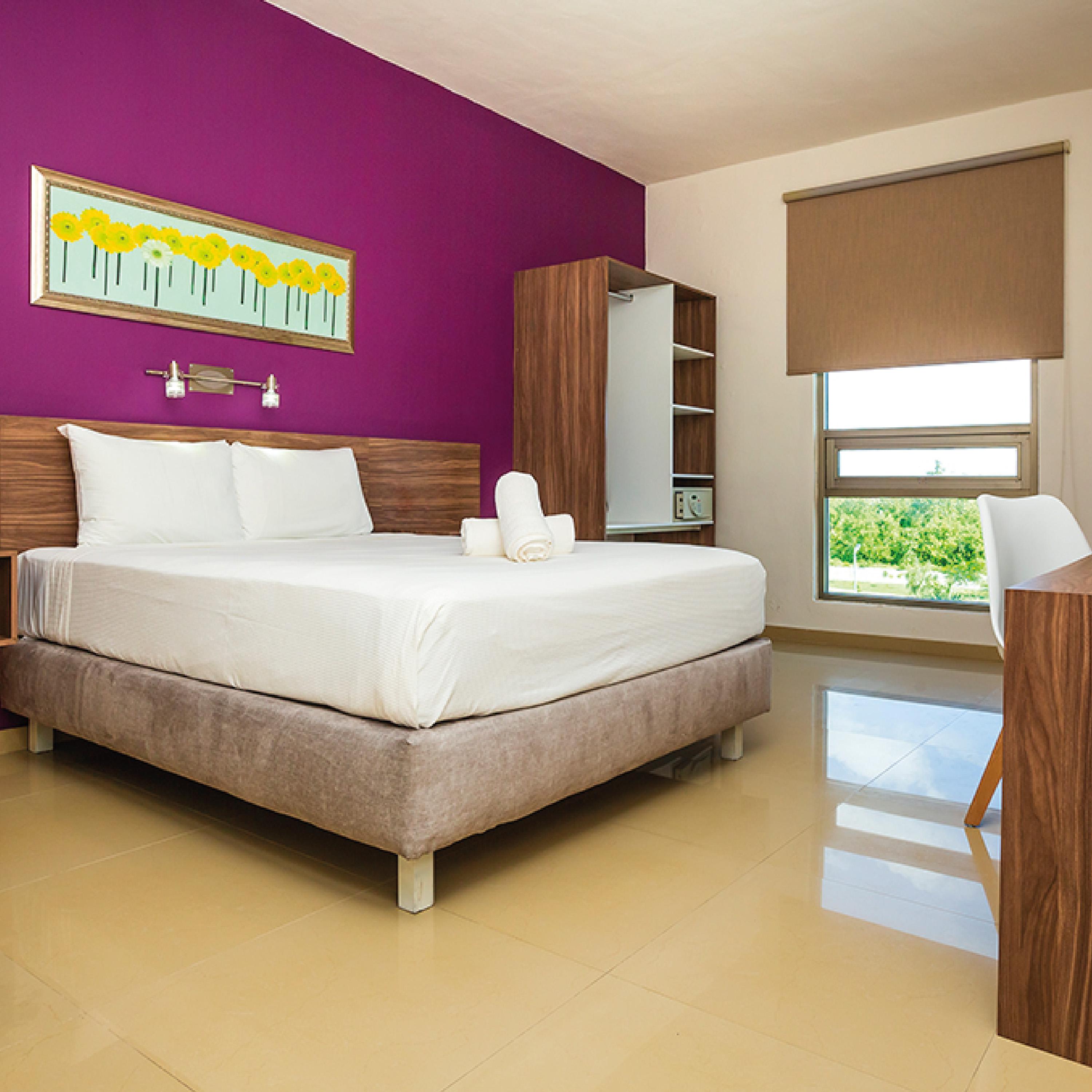 The Magic Hotel Playa del Carmen Esterno foto