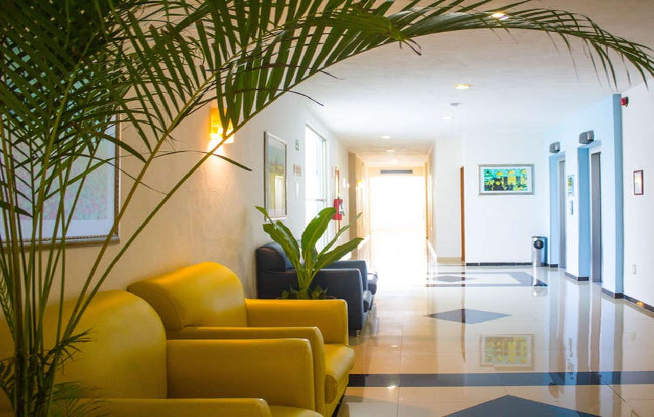 The Magic Hotel Playa del Carmen Esterno foto